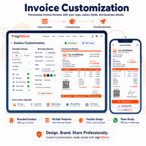 Invoice Customization for your Business