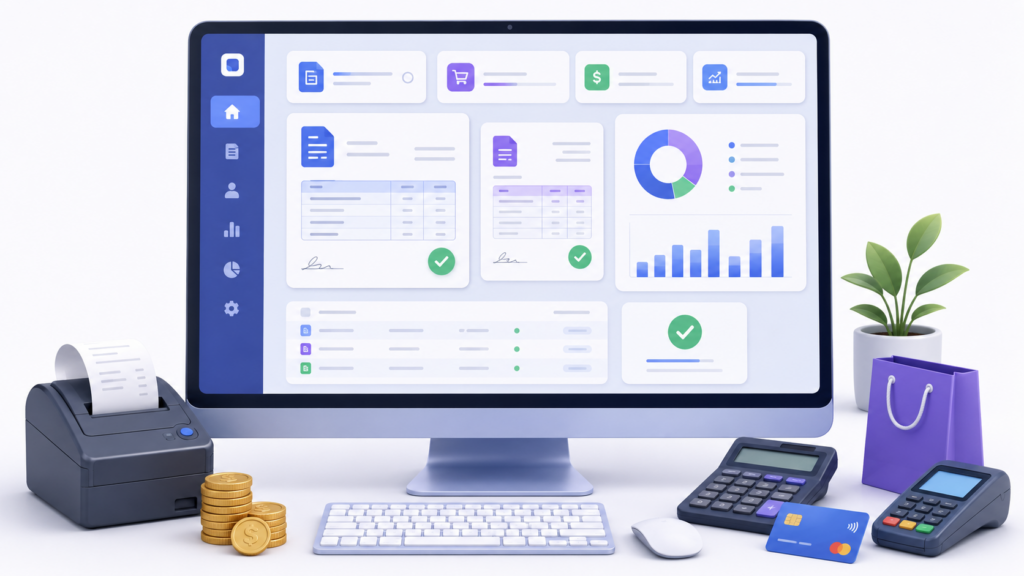 What is a Billing App