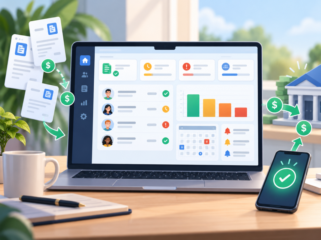 Accounts Receivable Software