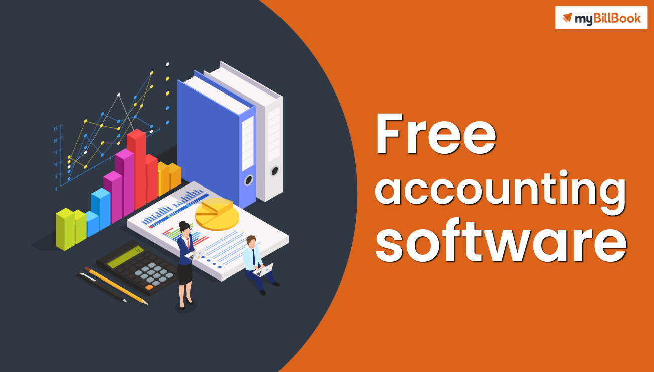 Free Accounting Software India - myBillBook