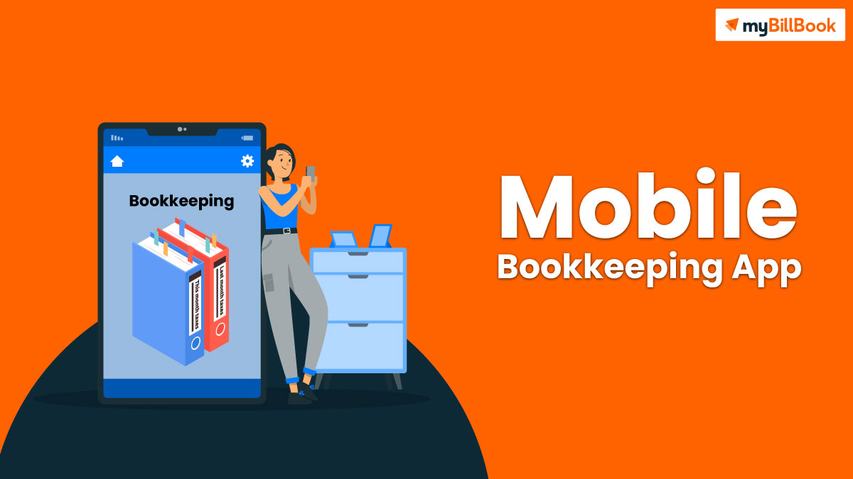 mobile bookkeeping