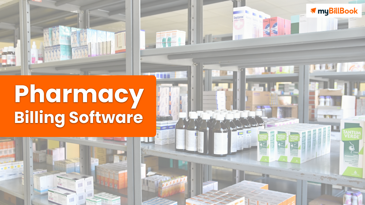 Pharmacy Billing Software for Retail Pharmacies | Free Download