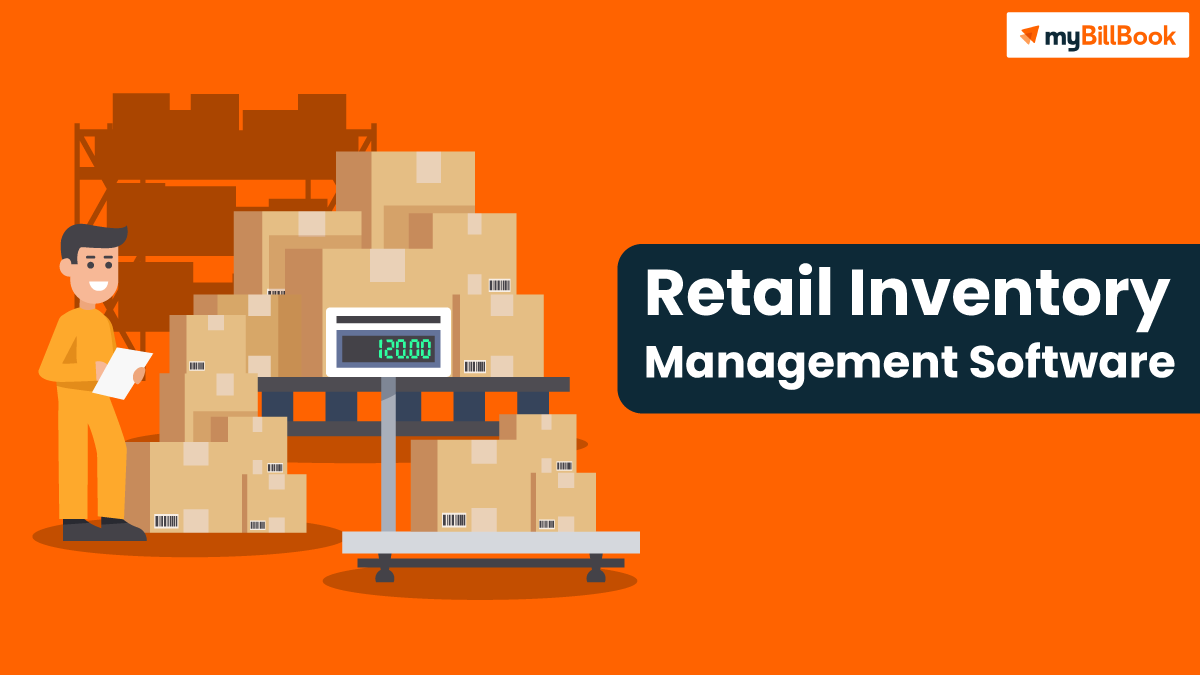 Best Retail Inventory Management Software Mybillbook