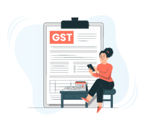 GST invoice templates