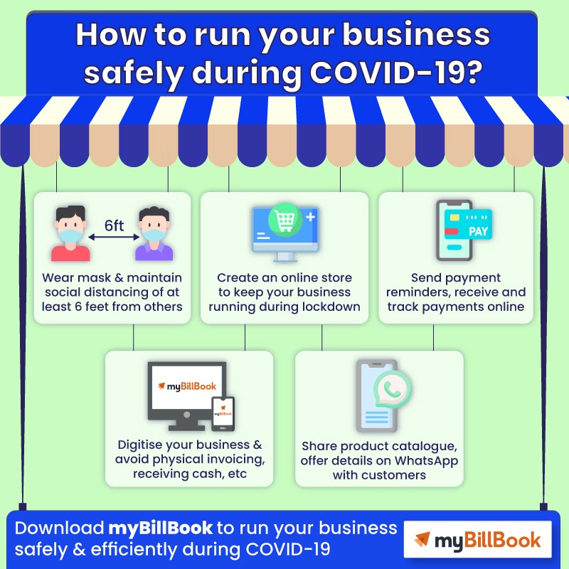 How to run your business safely during COVID-19?