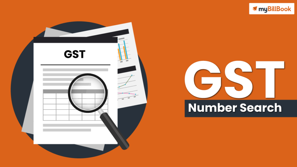 GST Number Search
