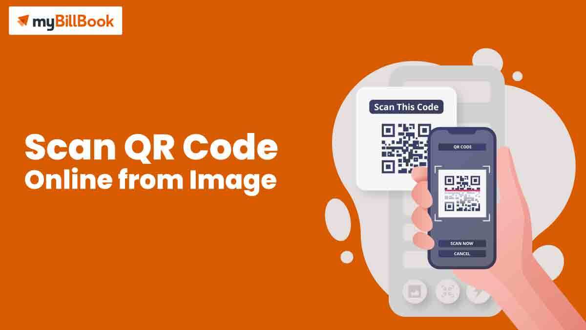 How to Scan QR Code Online From Image