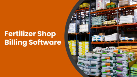 Fertilizer Shop Billing Software