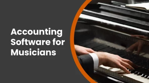 Accounting Software for Musicians
