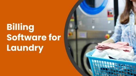 Billing Software for Laundry Billing Software for Laundry