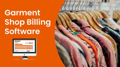 garment shop billing software