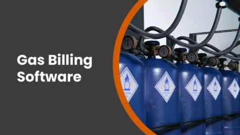 Gas Billing Software