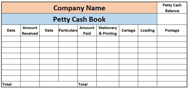 what-is-petty-cash-book-petty-cash-book-format