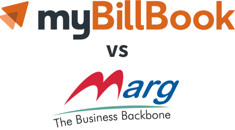 mybillbook vs marg books