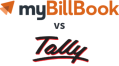 mybillbook vs tally
