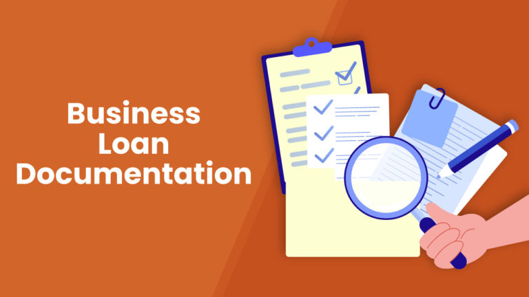 business loan documents
