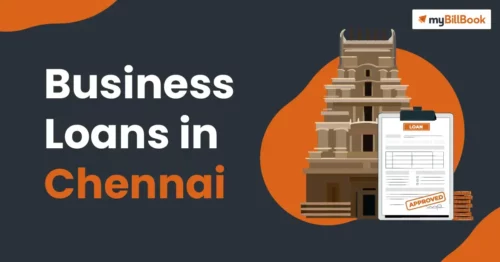 Business Loans in Chennai