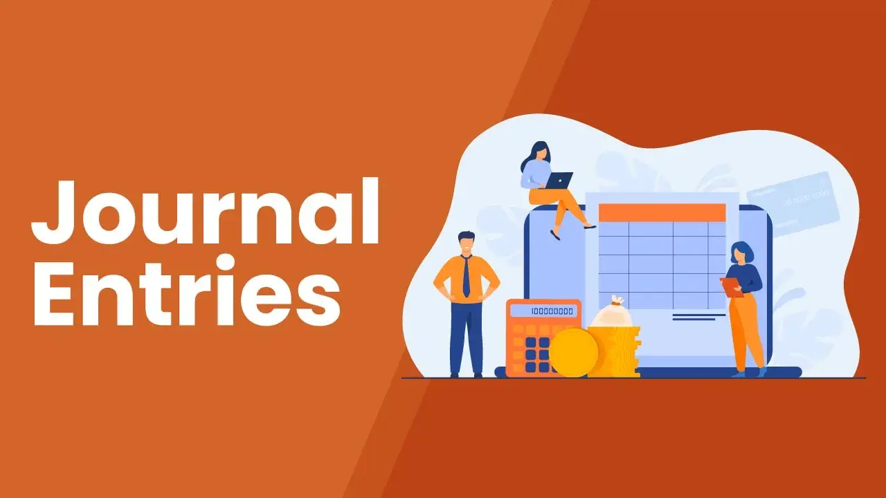 Journal Entries: Types, Format, Examples | myBillBook