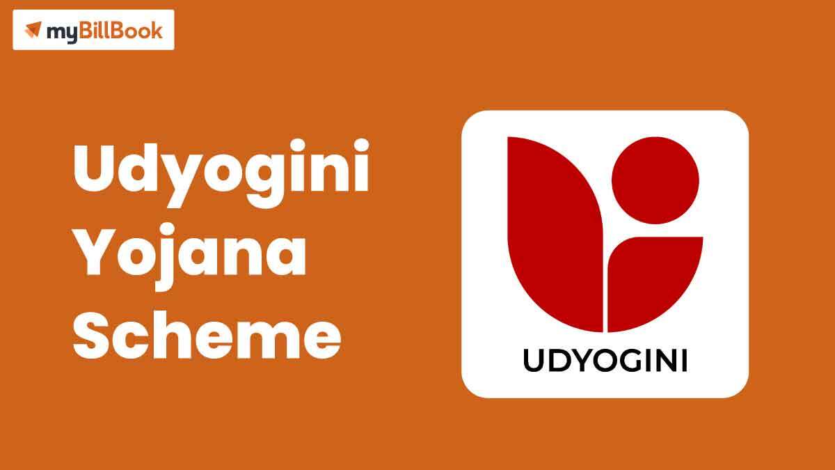 Udyogini Scheme Eligibility Criteria Documents Required