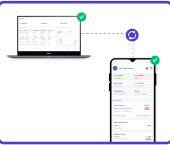 Mobile App for Anytime Billing