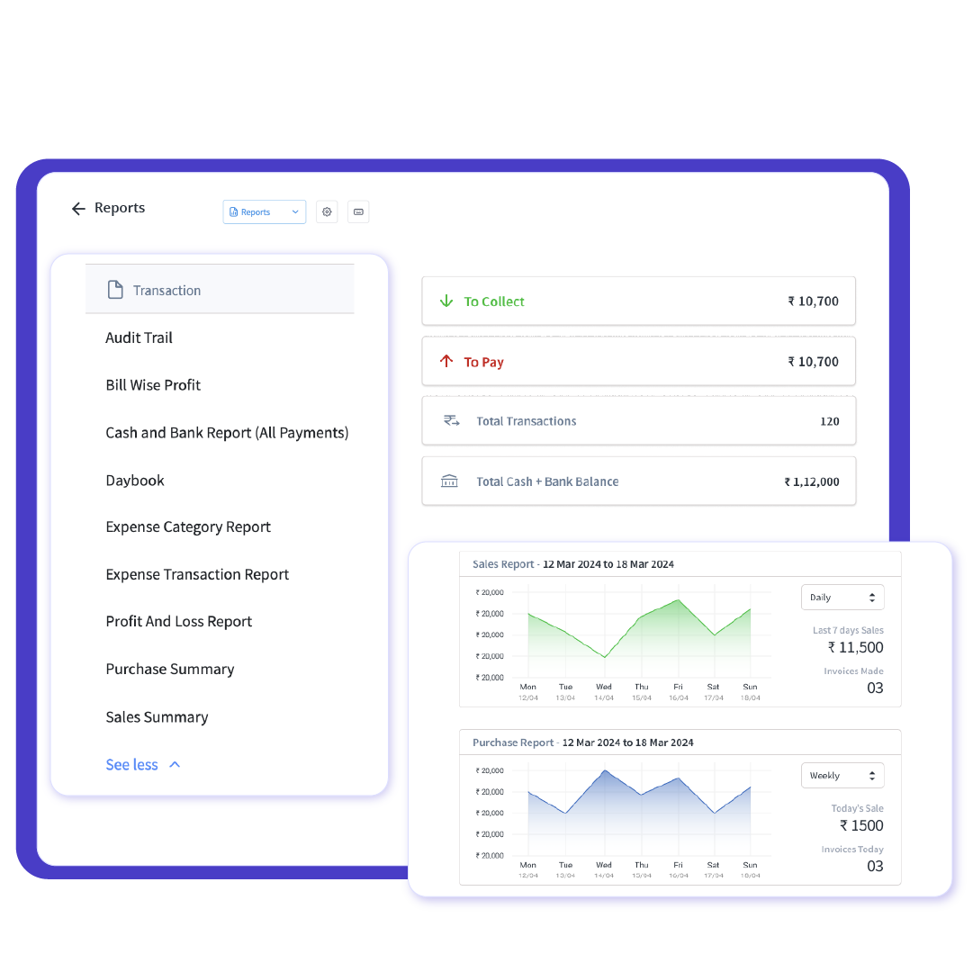 Online Accounting Software