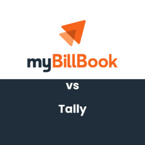 mybillbook vs tally