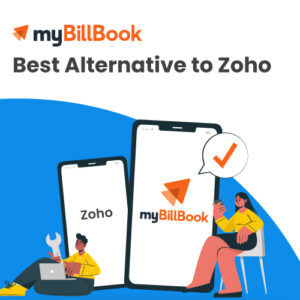 mybillbook best alternative to zoho