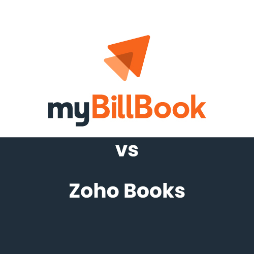 mybillbook vs zoho