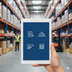 Billing software for Manufacturers companies