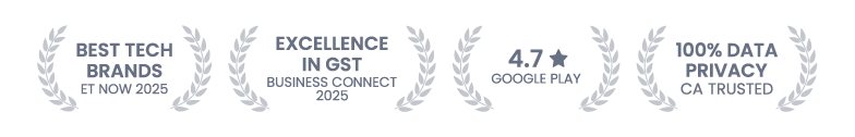 myBillBook's trust badge