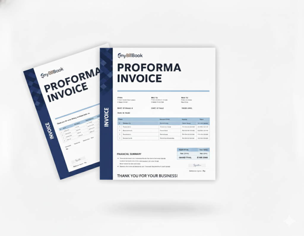 Pro Forma Template.pdf Free Proforma Invoice Format | Word, Excel, PDF