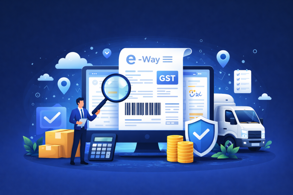 eway billing software