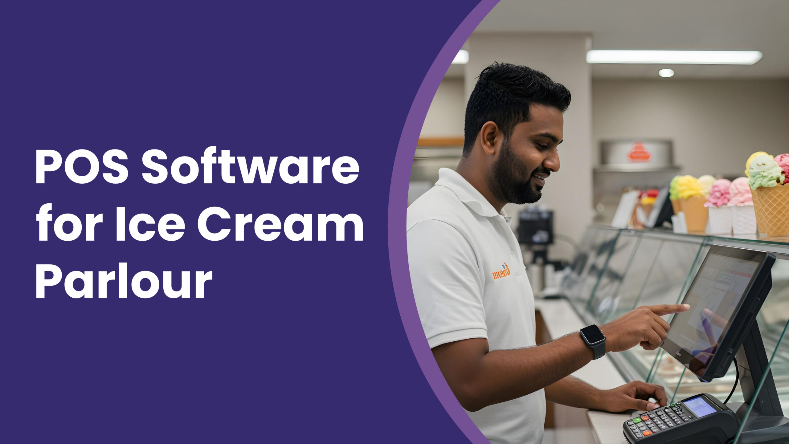 POS Software for Ice Cream Parlour | myBillBook