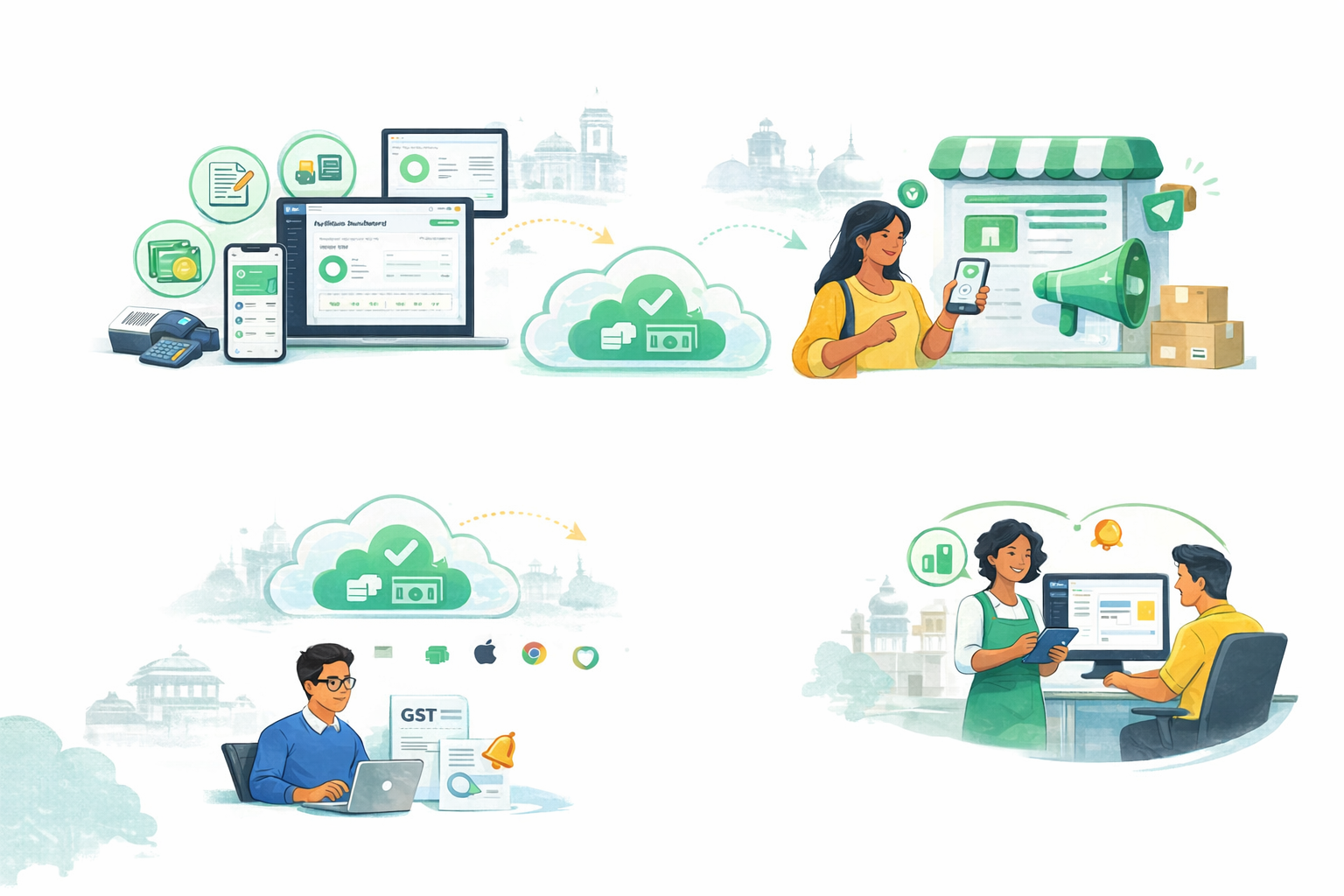 Zoho Vs Mybillbook