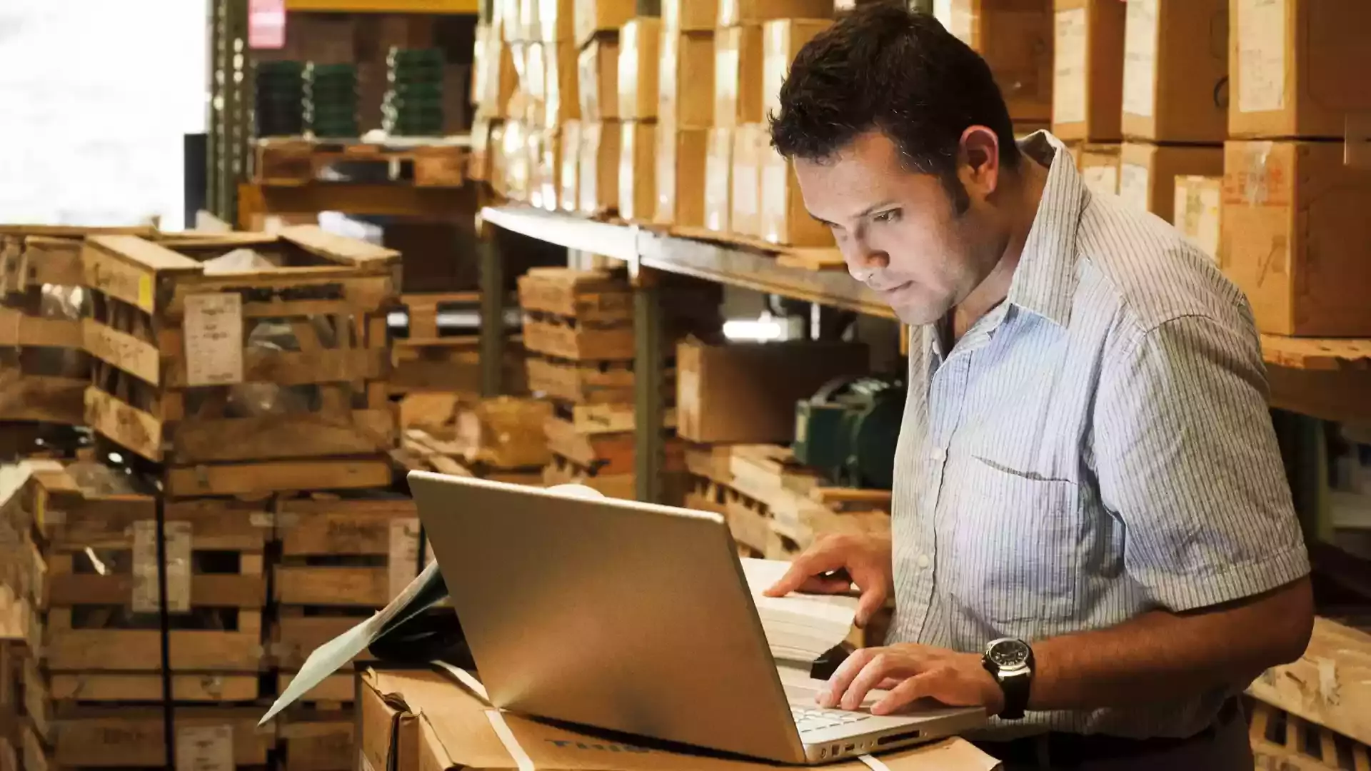 inventory management software for distributors