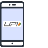 Pay with Any UPI-enabled Payment Apps