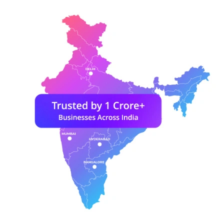 Trusted Across India Image