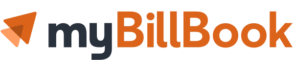 myBillBook logo